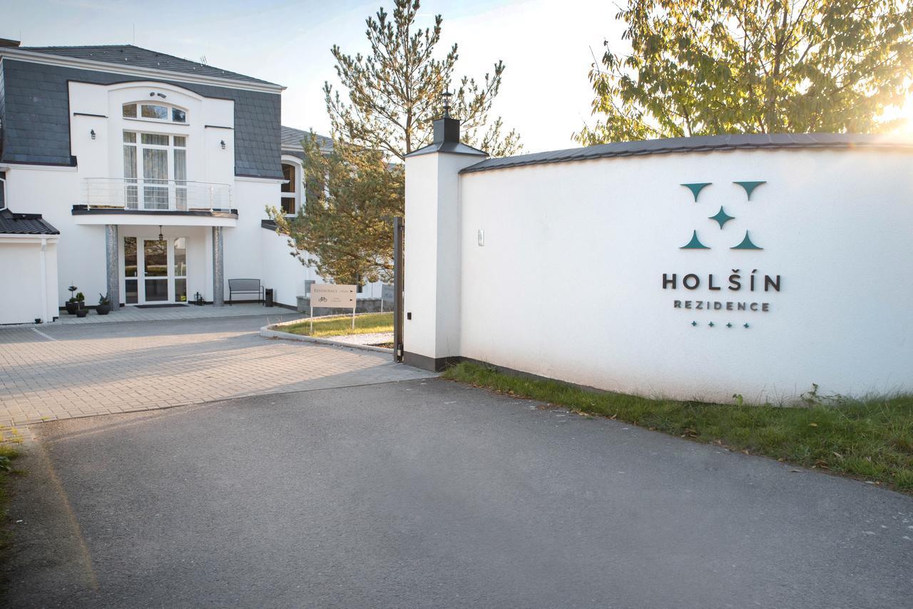 Rezidence Holsin Holsiny Exterior photo